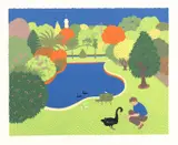 Anne Graham, Botanical Gardens