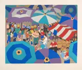 Anne Graham, Market Day