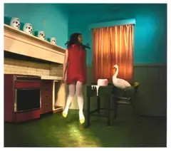 Samantha Everton, Party Time from the Marionette series, 2011, pigment print on cotton rag A/P 2