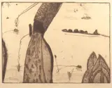 John Olsen, The Ship Arrives
