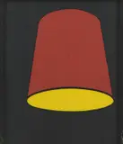 Patrick Caulfield, Lampshade