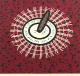 Patrick Caulfield, Cigar, 1978, screenprint A/P 8/14
