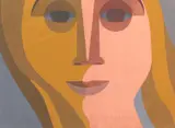 Dora Chapman, Teener, 1969, screenprint 11/50