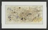 Abstract Composition by Joan Miró, lithograph, ed. 20/300, sold Feb 2020