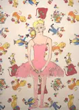 Jenny Watson, (Ballerina)