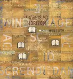 Imants Tillers, Four Books