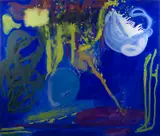 Angela Brennan, A Moment Later, 2002, oil on linen