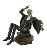 Linda Klarfeld, Levitating Lawyer, bronze