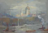 Hans Heysen, St Pauls, London