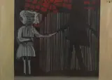 Charles Blackman, Dialogue