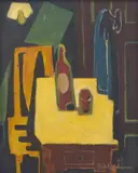 Bill Coleman, The Blue Coat