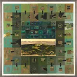 Lawrence Daws, Untitled (From the Anakie Series)