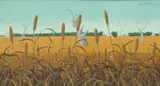 Anne Graham, Wheatfield