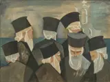 Dorothy Braund, Greek Priests Conferring