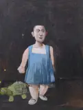 McLean Edwards, Turtle Girl