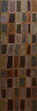 Jean Baptiste Apuatimi, Untitled, 1998, natural ochres on canvas