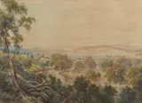 James Alfred Turner, Landscape