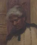 Vera Cummings, Princess Te Puea Herangi, oil on canvas