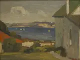 Roland Wakelin, Seascape