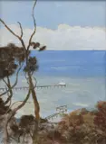 Ray Crooke, Through The Trees, Point King Sorrento