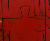 Graham Fransella, Head on Red Day