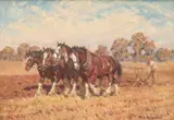 Max Middleton, (Horses)