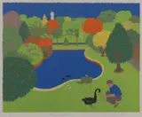 Anne Graham, Botanic Gardens