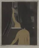 George Baldessin, Night Personage
