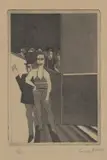 George Baldessin, Untitled