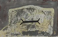 Antoni Tàpies, Suite 63 x 90, 1980, suite of lithographs (10, plus covering page)