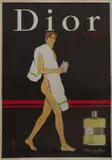 René Gruau, Dior Eau Sauvage