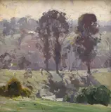 William Beckwith McInnes, Morning