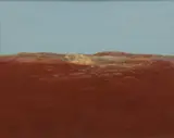 Ray Crooke, West Australian Landscape