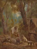 James Alfred Turner, Meal Mates