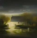 Alexander McKenzie, Night Scene