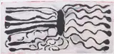Lorna Fencer Naparrula, Untitled, 1996, acrylic on canvas