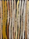 Minnie Pwerle, Awelye Atnwengerrp, 2006, acrylic on canvas