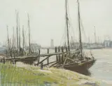 Janet Agnes Cumbrae Stewart, On the Rother Rye