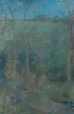 Jane R. Price, Heidelberg, pastel on paper