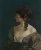 Janet Agnes Cumbrae Stewart, Portrait