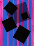 Melinda Harper, Untitled, screenprint 12/30