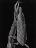 Wolfgang Sievers, Advertisement for Prestige Ties, Melbourne, Australia, 1956, silver gelatin photograph