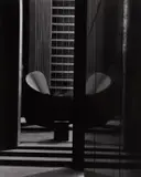 Wolfgang Sievers, AMP Building, Melbourne, Sculpture by Clem Meadmore