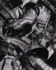 Wolfgang Sievers, Sulphuric Acid Plant, Risdon Near Hobart Tasmania,, 1959, silver gelatin photograph