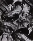 Wolfgang Sievers, Sulphuric Acid Plant, Risdon Near Hobart Tasmania,, 1959, silver gelatin photograph