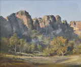Robert Johnson, (Cliffside)
