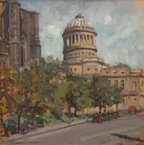 Dora L. Wilson, Melbourne Law Courts
