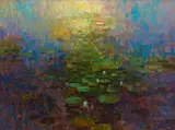 Lawrence Daws, Waterlillies