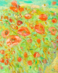 Jacques Truphémus, Untitled, Oil on canvas.