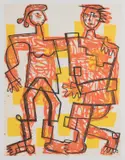 Mark Schaller, The Embrace